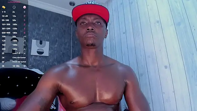 DannSmmith live sex cam