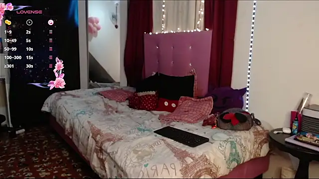 pocahot222's cam snapshot