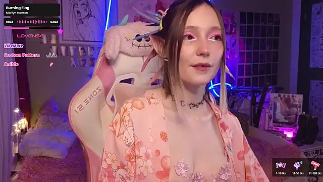 evierosen live sex cam