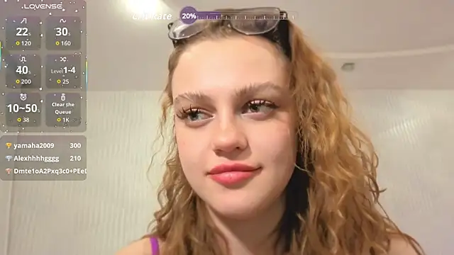 Anny_Blossom live sex cam