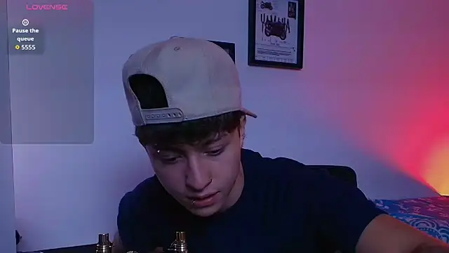 Ares_Dickson live sex cam