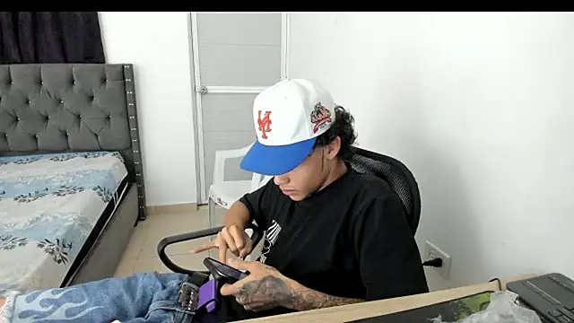 raccon_master's cam snapshot