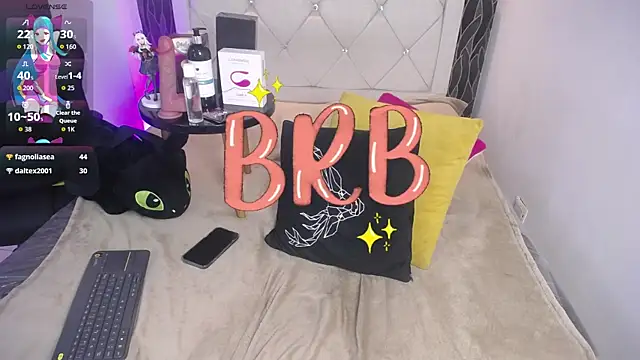 Samu_FoXXX's cam snapshot