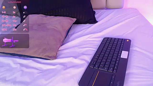 Sweetlu_gh's cam snapshot