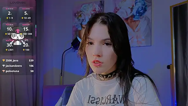 Sophie_SkyAngel's cam snapshot