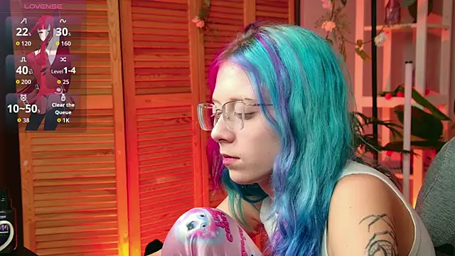 SakuraBliss's cam snapshot