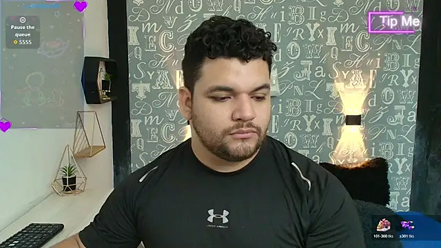 Adonis_Walker's cam snapshot