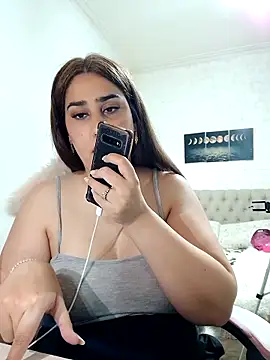 nahiarabiel33's cam snapshot