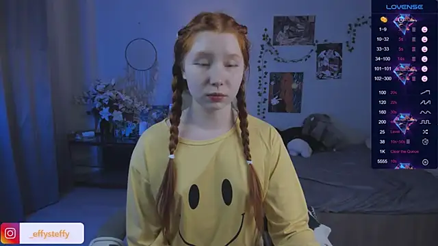 CallMeEffy1's cam snapshot