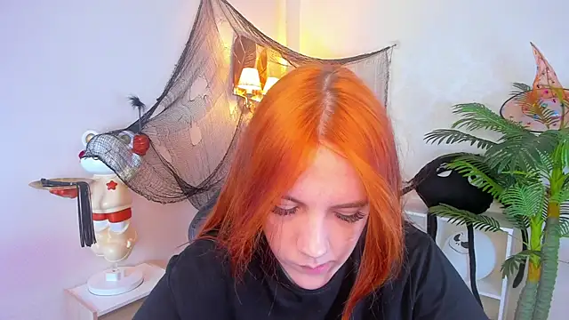 Gingerr_pie's cam snapshot