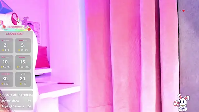 Vanelope_evanss's cam snapshot