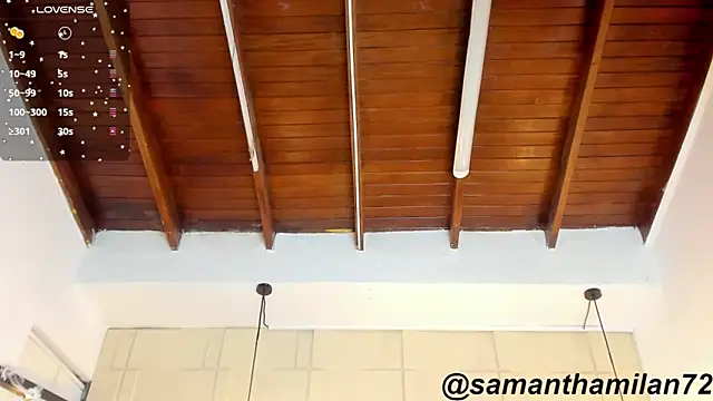 SamanthaMilann's cam snapshot