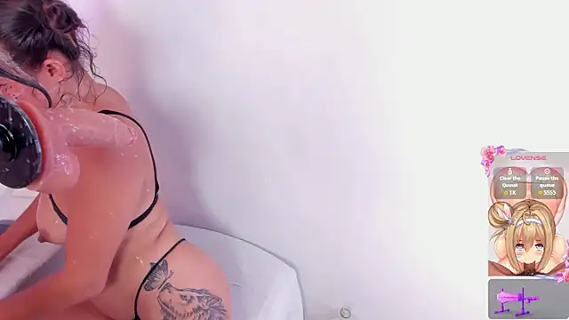 Maye_U's cam snapshot