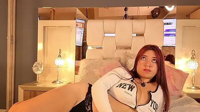 CandySecret's cam snapshot