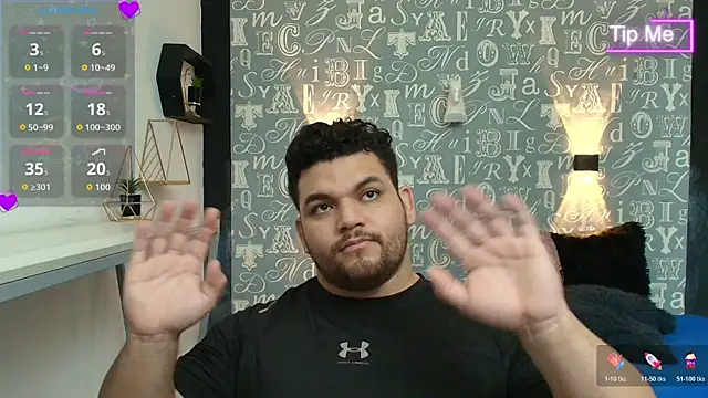 Adonis_Walker's web cam