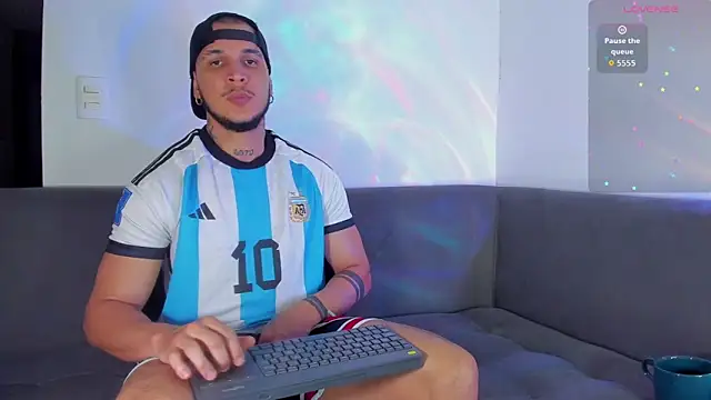 austinoficial's cam snapshot