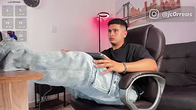 _Juanes's cam snapshot