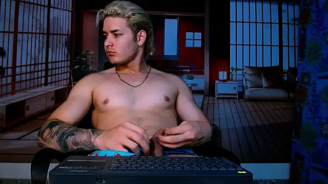 AlexPiersss's cam snapshot