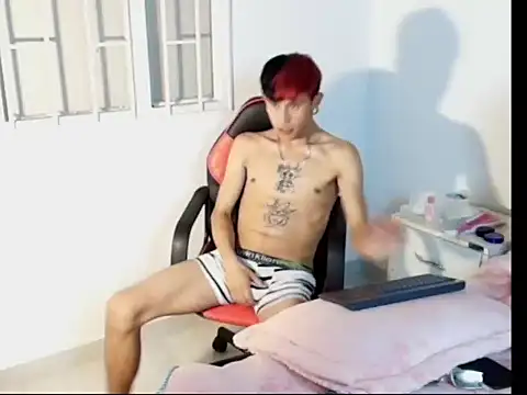 DemianSalvatore's cam snapshot