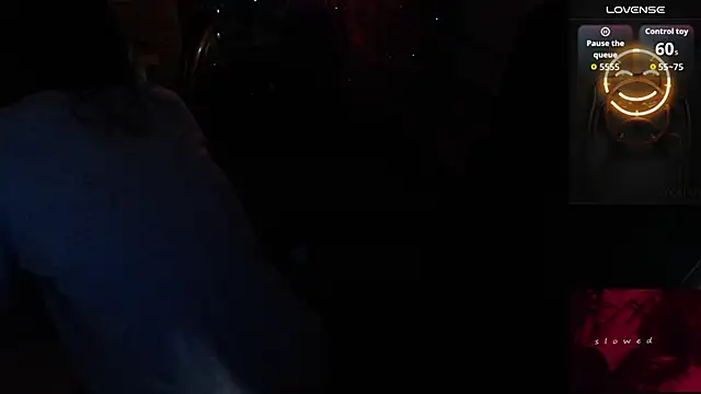 CaramelToy's cam snapshot