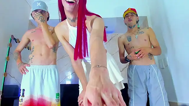 Blessed_team's cam snapshot