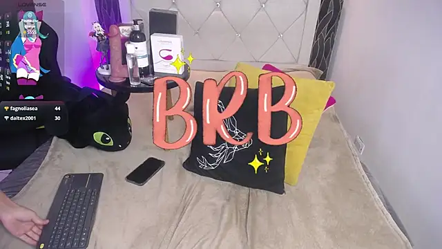 Samu_FoXXX's cam snapshot