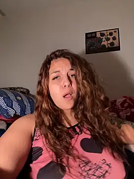 CurvyRush's cam snapshot