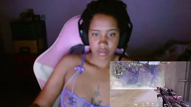 TiffanyRoouse's cam snapshot