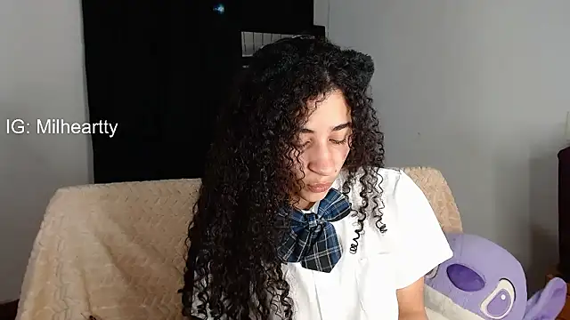 heartty_Milah's cam snapshot