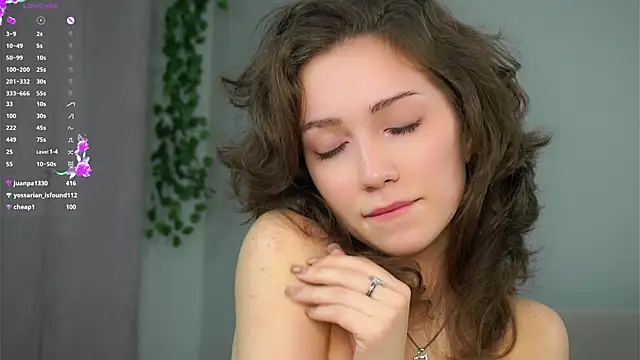 ZeniaBolich's cam snapshot