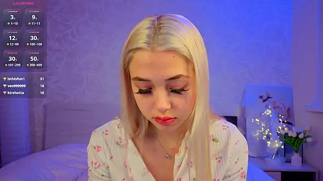 MarniOrdway's cam snapshot