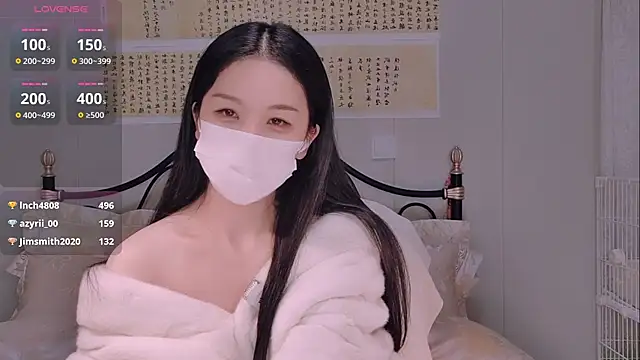 BingLin- live sex cam