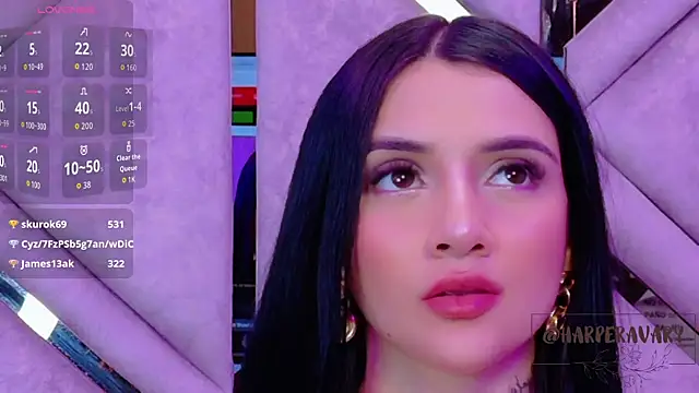 Harper-Avary's cam snapshot