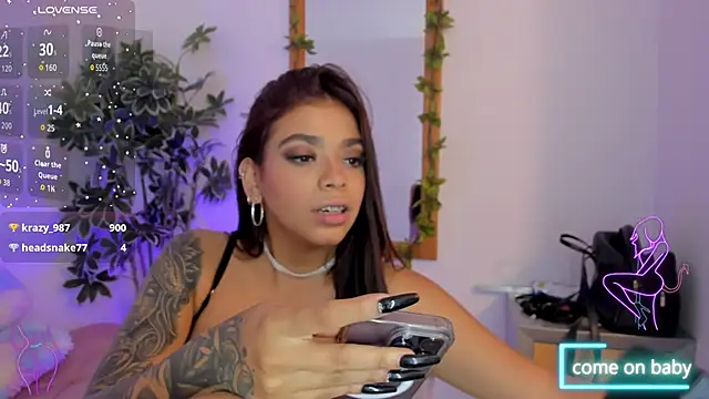 GiaFu's cam snapshot