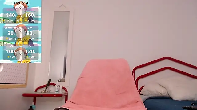 MrBelac's cam snapshot