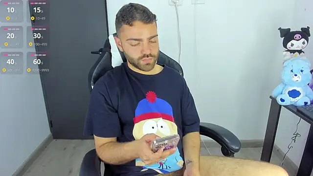 Nathan_Ryder's cam snapshot