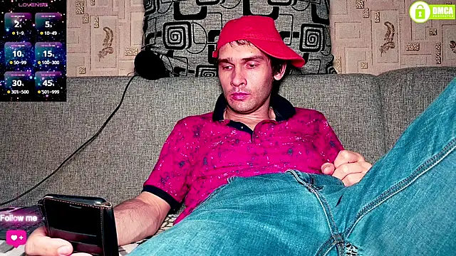 DavidCarroll's cam snapshot