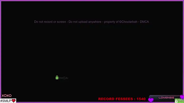 choutarbah's cam snapshot