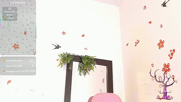 christin_lake's cam snapshot