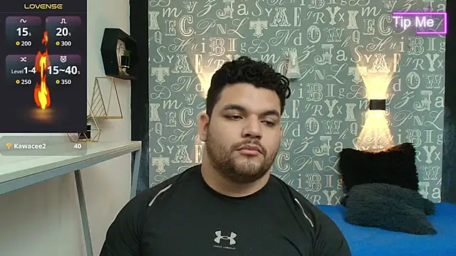 Adonis_Walker's cam snapshot