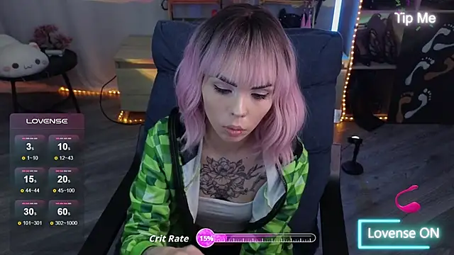 Kerry_Kirk's cam snapshot