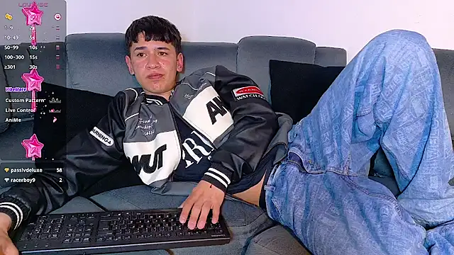 Twink_daren's cam snapshot