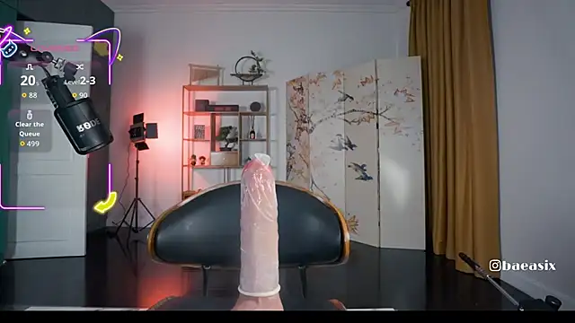 baeasian live sex cam