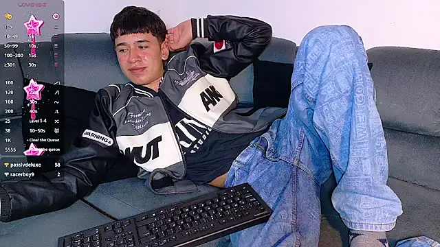 Twink_daren's cam snapshot