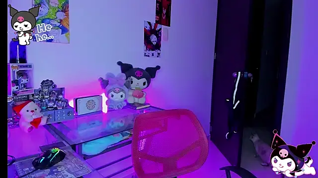 KeitaMoon's cam snapshot