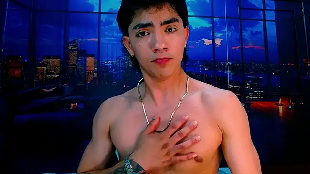 RomeoMillerr live sex cam