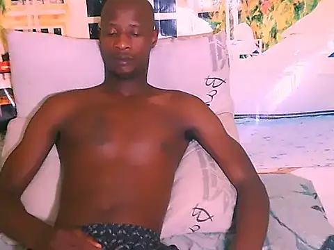 KinkyEbonyGuy1 live sex cam
