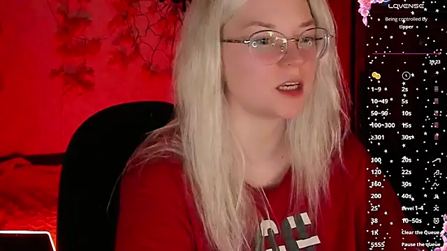 HoneyDazzle's cam snapshot