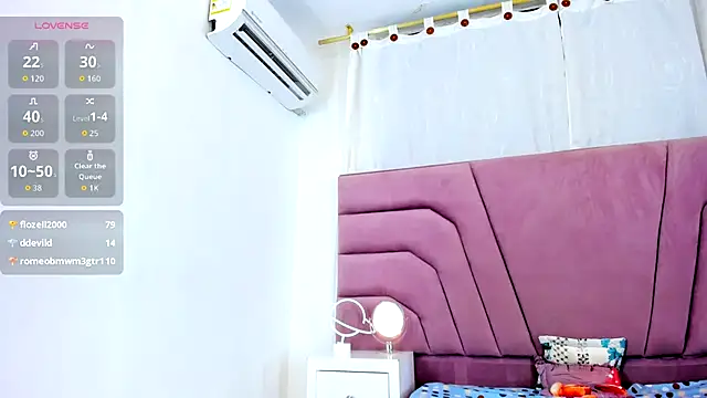 MarianRosse's cam snapshot