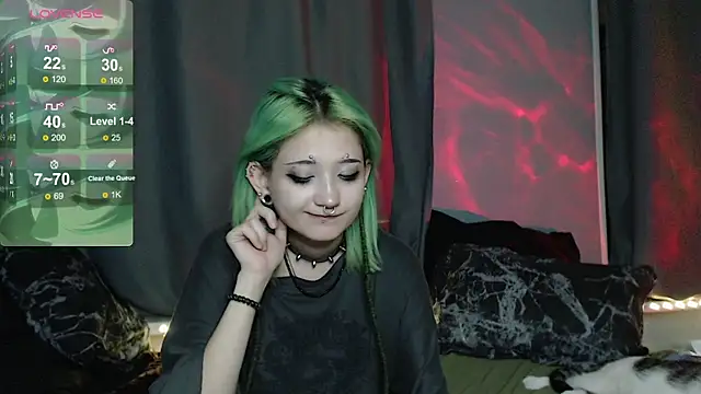 Milten-Trish's cam snapshot